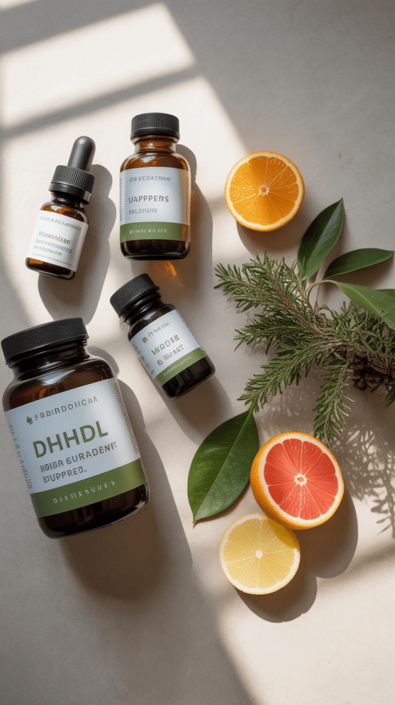 Supplement Strategies for Winter Growth