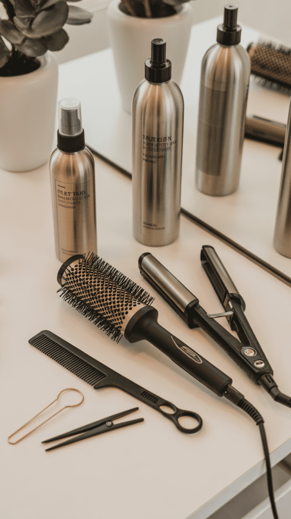 Styling Tips for Round Faces