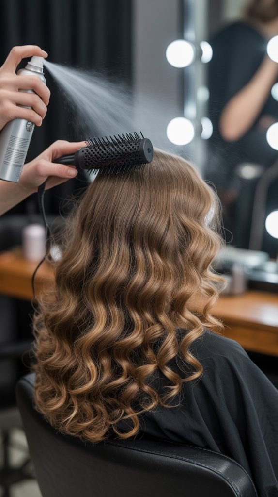 Finishing Techniques for Salon-Quality Results