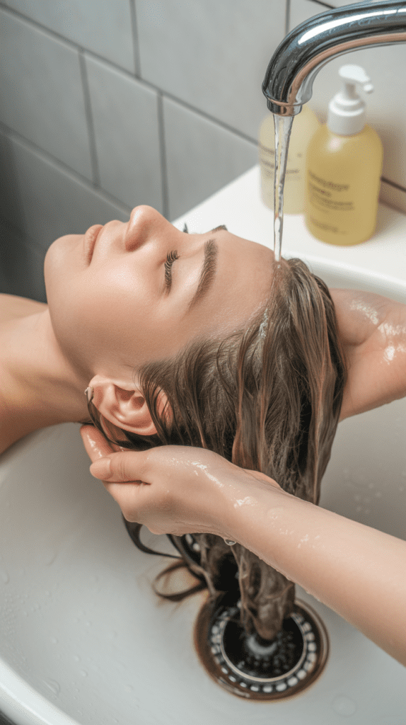 Proper Washing Frequency and Techniques