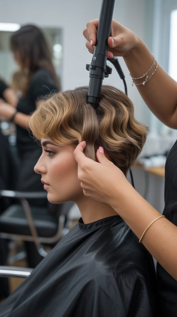 Heat Styling Techniques and Tools