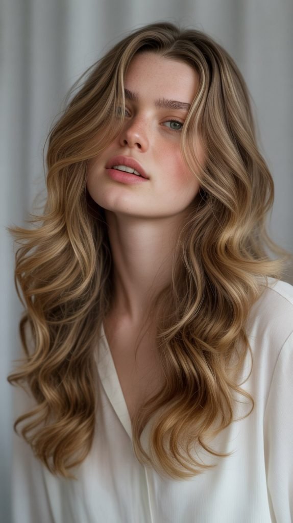  Long Curved Layer Flow