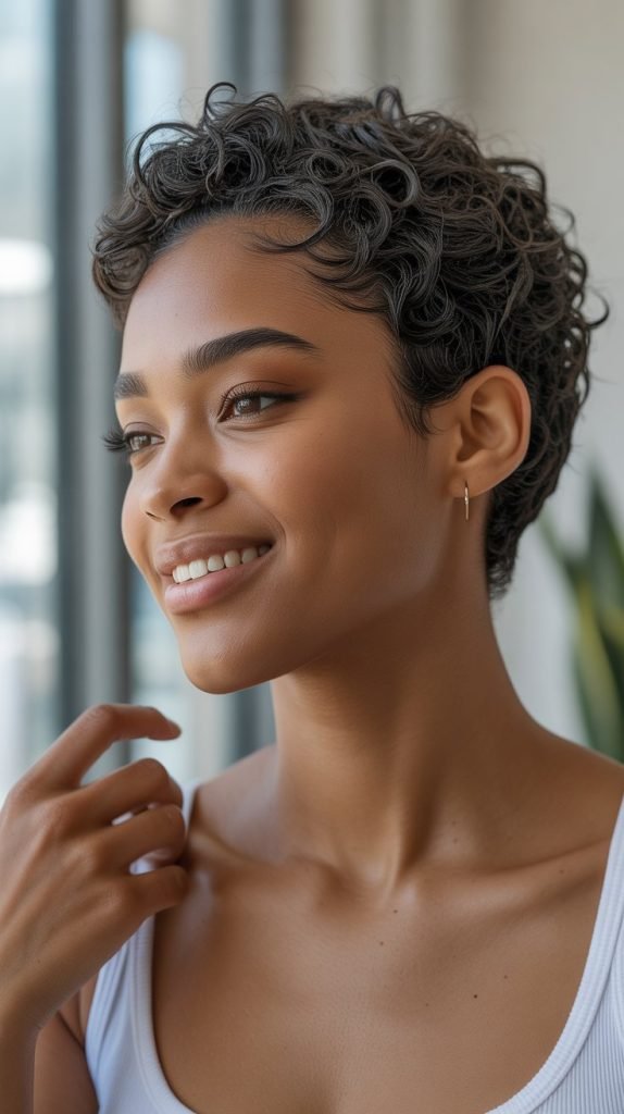  Protective Style Pixie