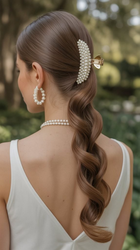 Cascading Waterfall Twist