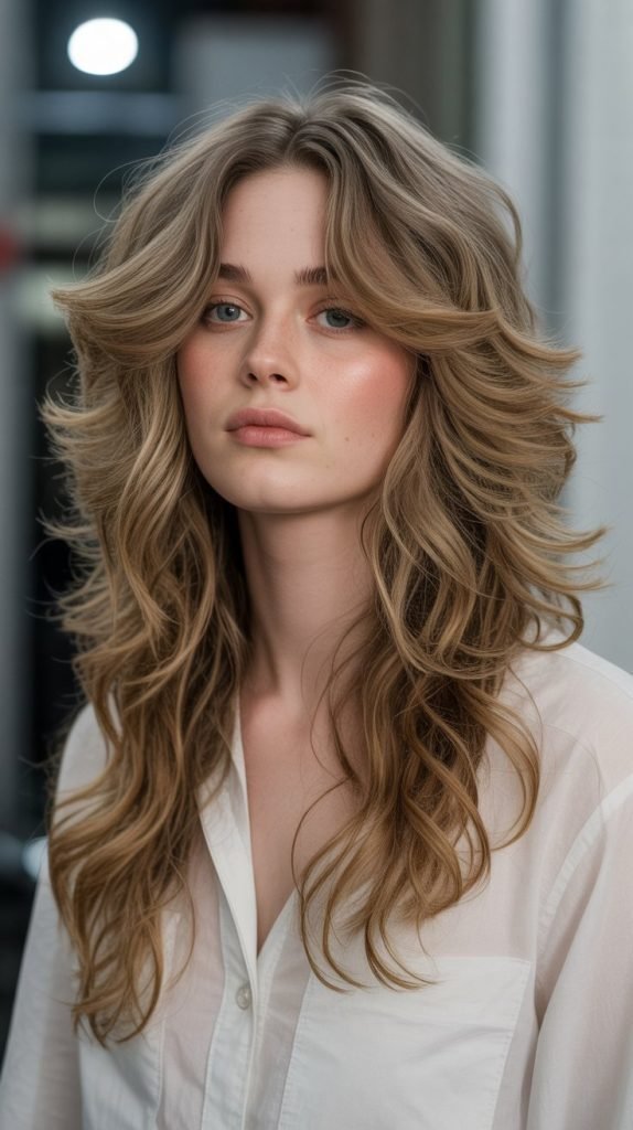 Long Shag-Layer Fusion