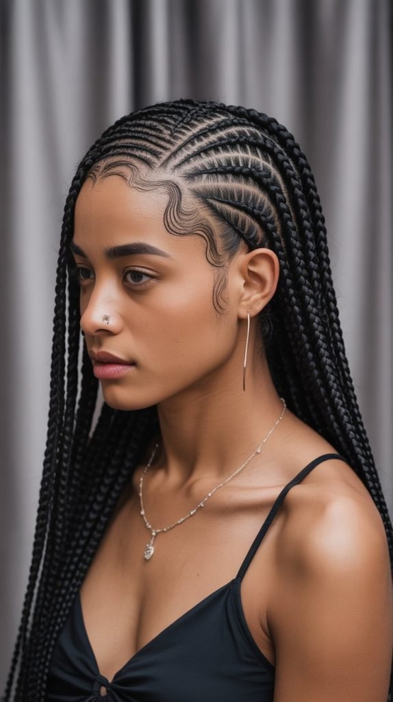 Advanced Edge Sculpting Patterns