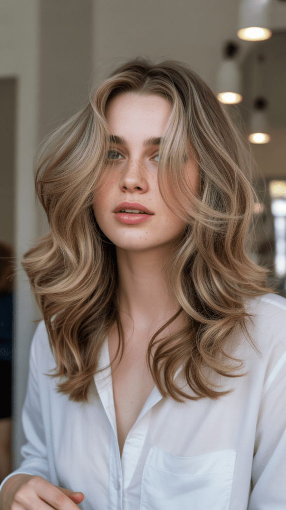  Layered Cuts for Fine Wavy Hair