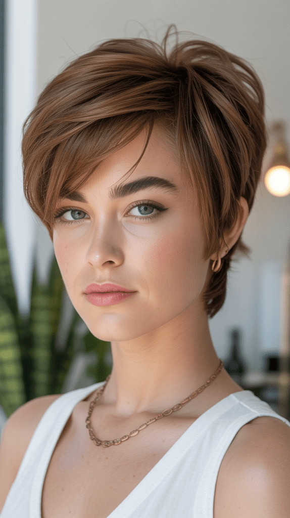 Layered Shag Revival