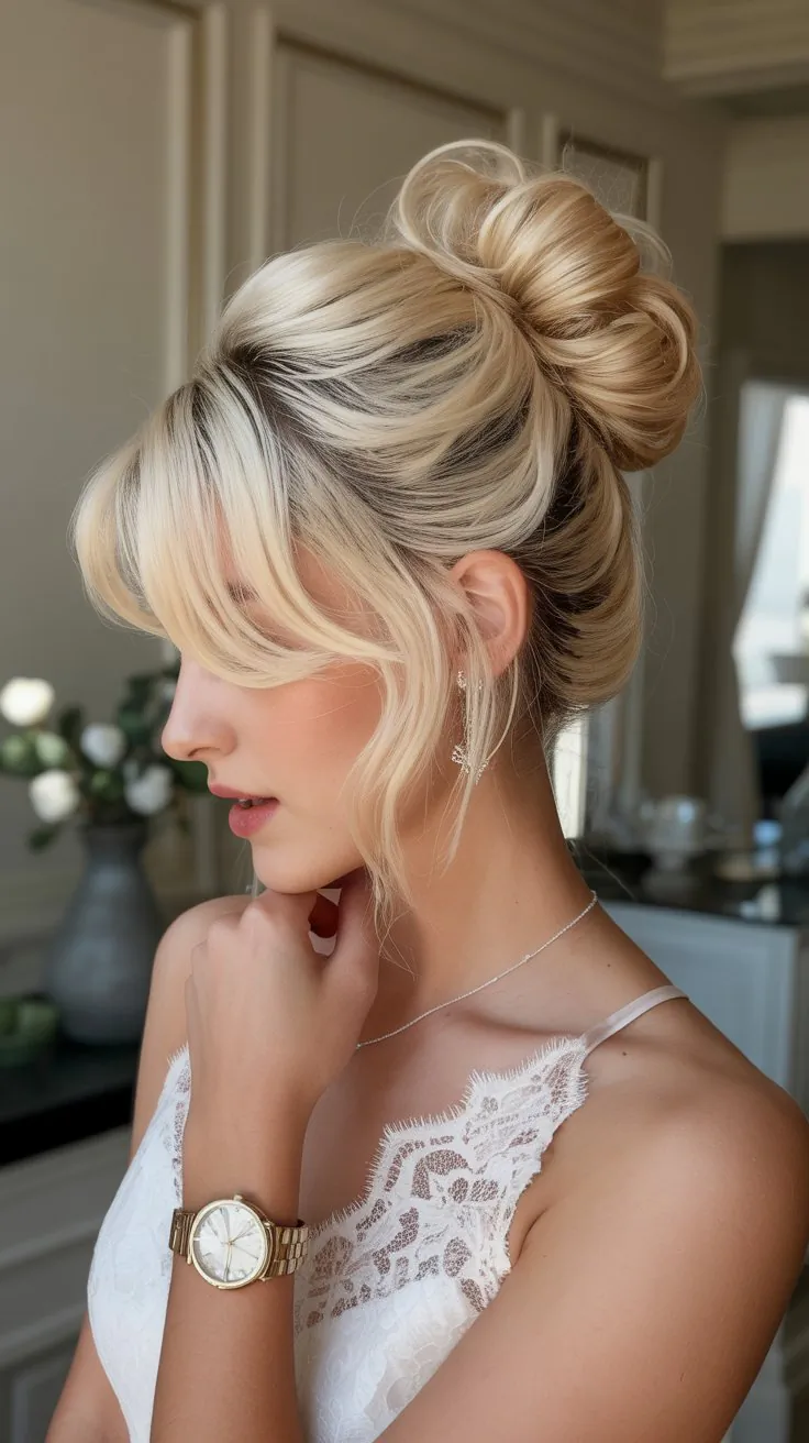35 Blonde Wedding Hairstyles for Long Hair