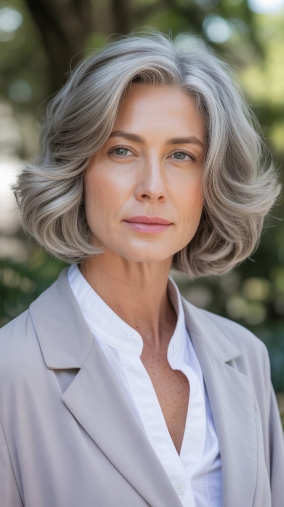 Dove Gray Feather-Light Layers