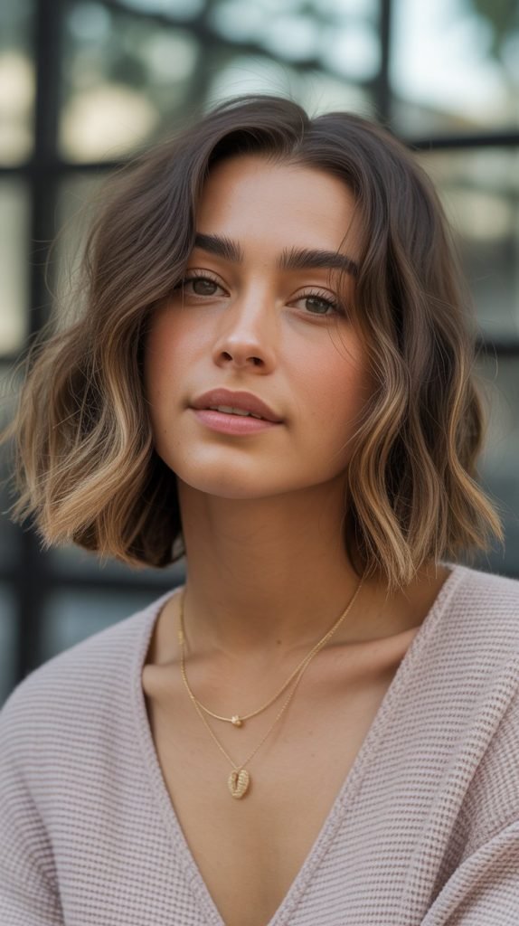 Lived-In Lob with Natural Movement