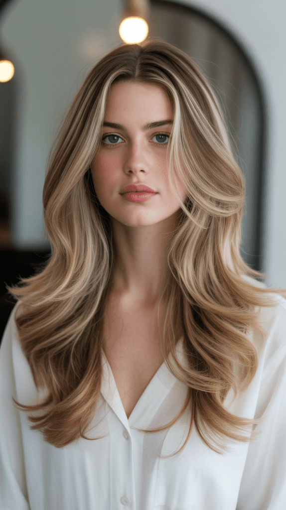  Long Graduated Layers