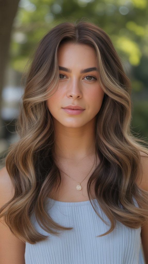 Feathered Long Waves