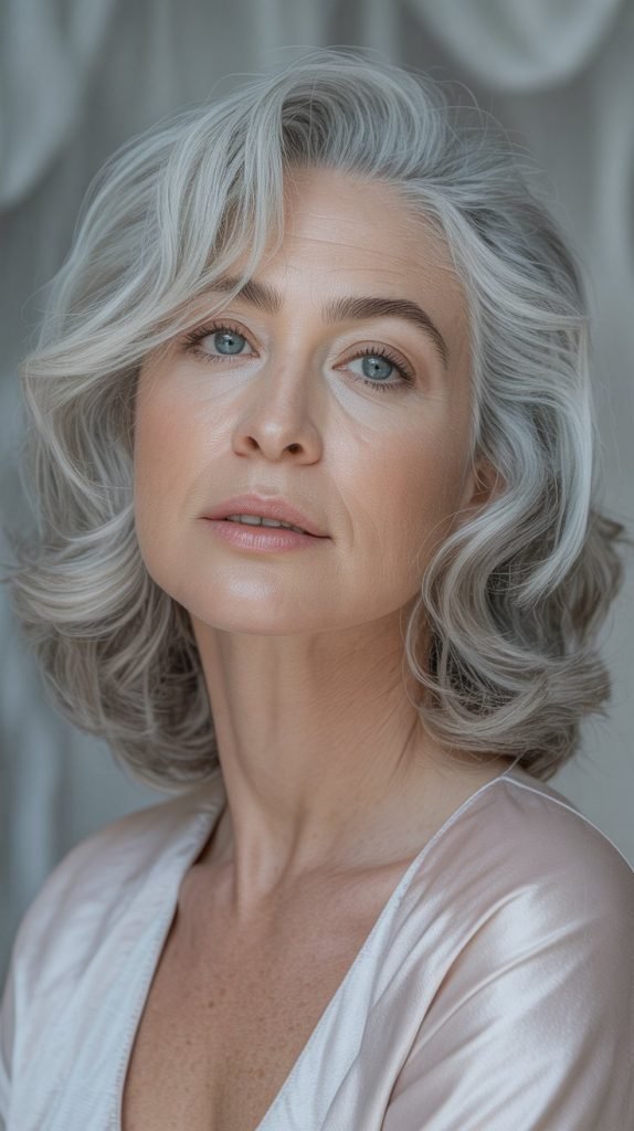  Pearl Gray Soft Layers