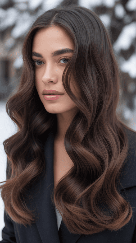 Rich Espresso Brown Enhancements