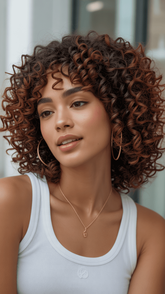 Mahogany Ribbons with Moisture Sealing