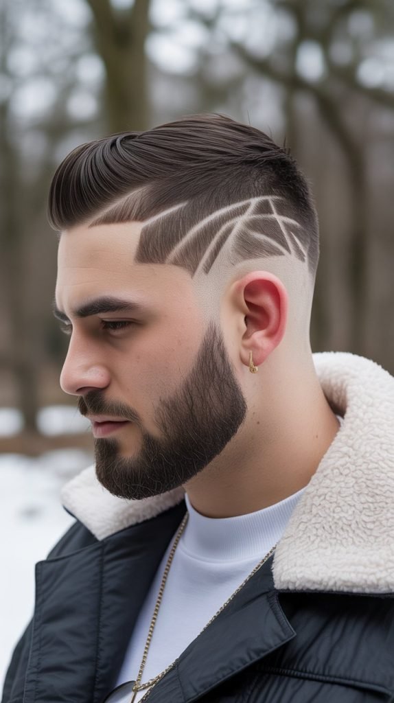 Clean Fade Combinations