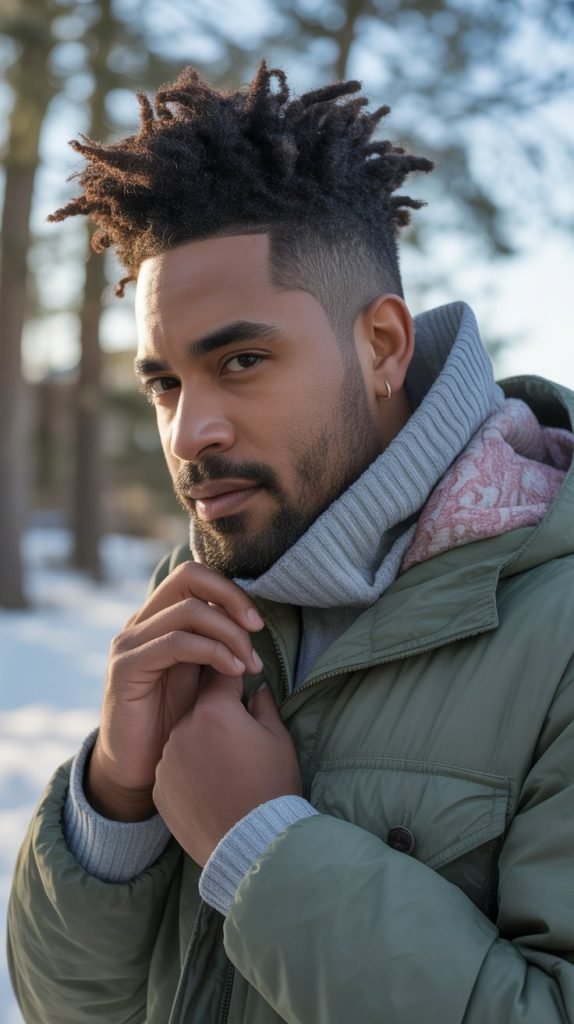 Natural Texture Emphasis