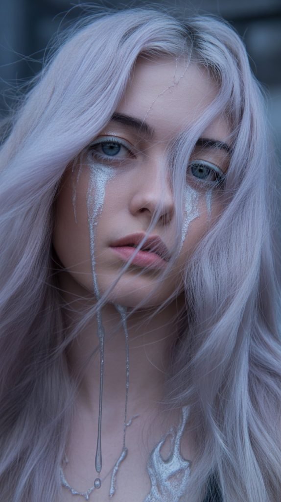 Mercury Rising Silver