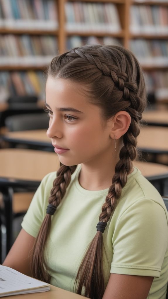 Dutch Crown for Intermediate Students