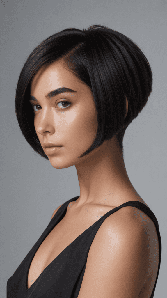 Modern Geometric Bob