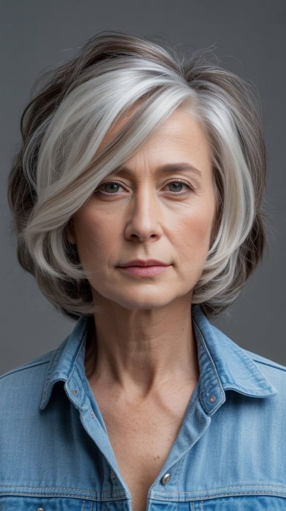 Disconnected Grey Layers