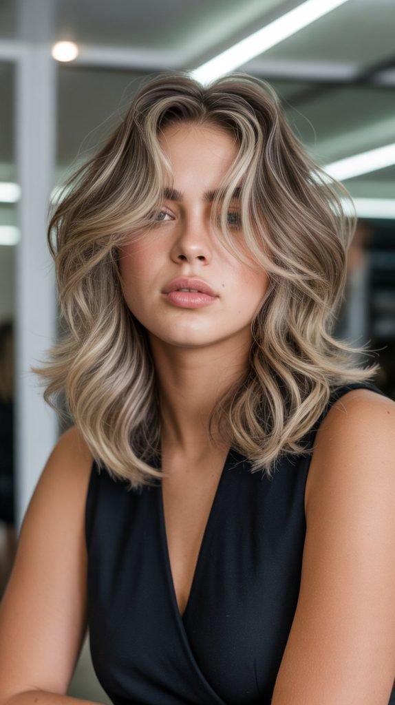 Inverted Layer Structure