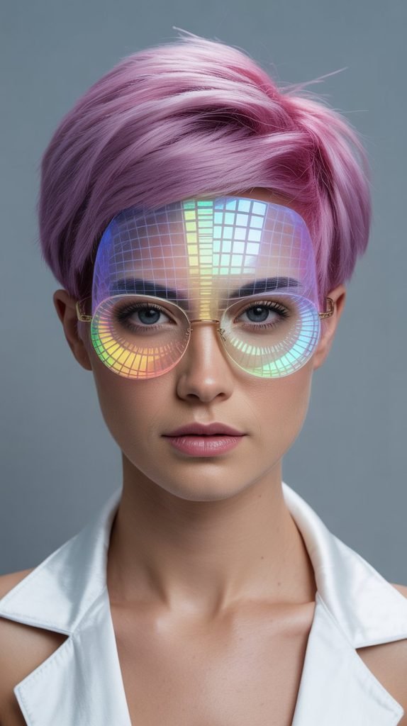Multidimensional Holographic Styling