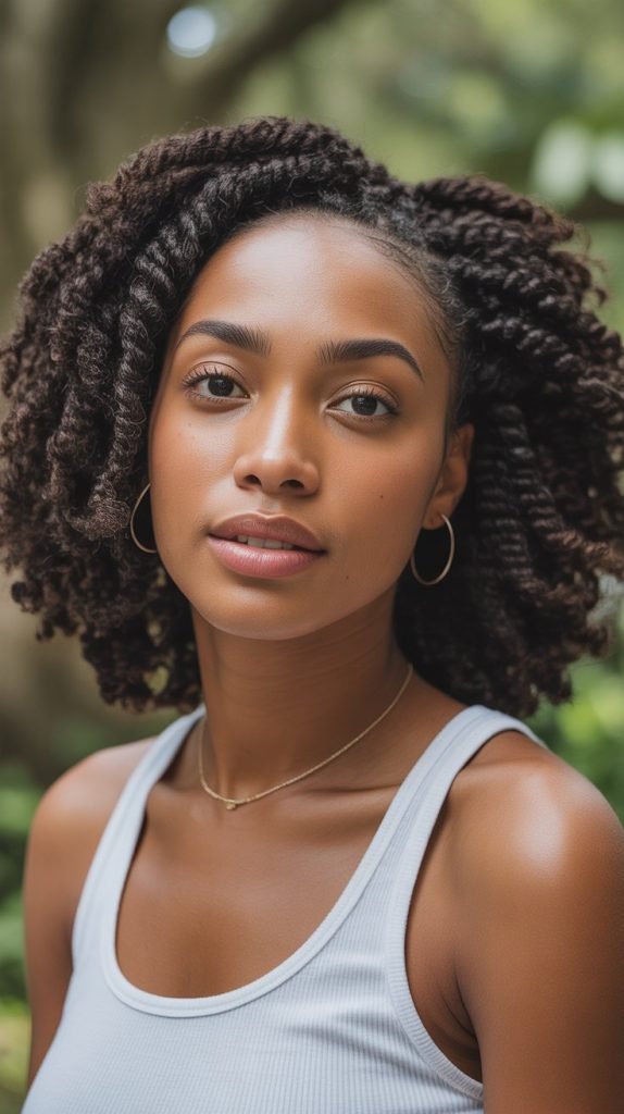  Natural Twist and Curl