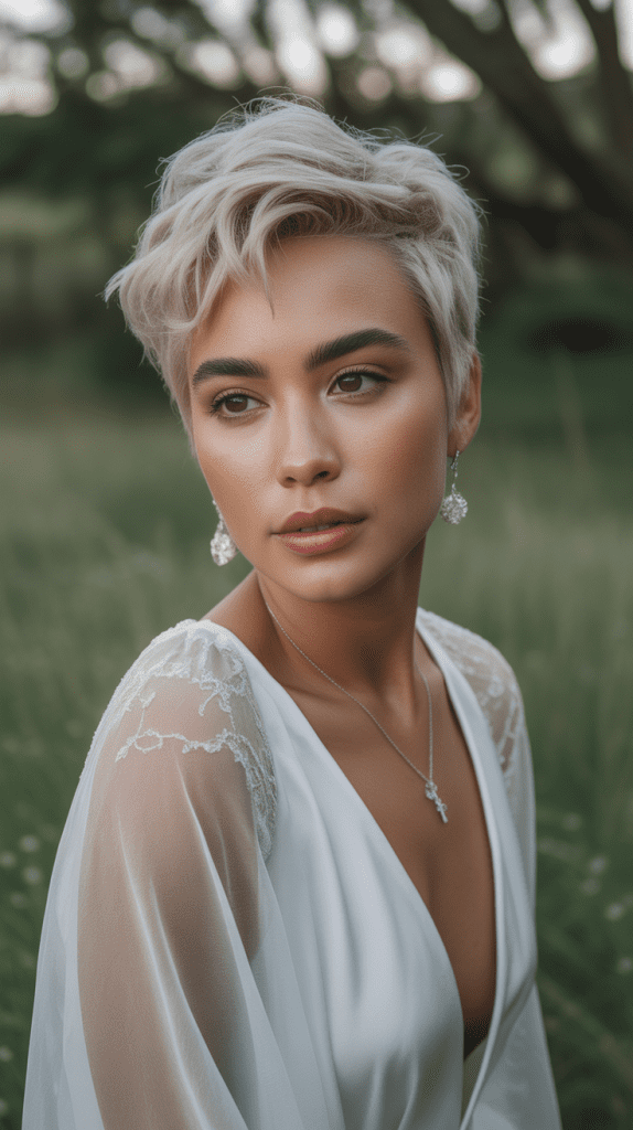 Natural Texture Enhancement