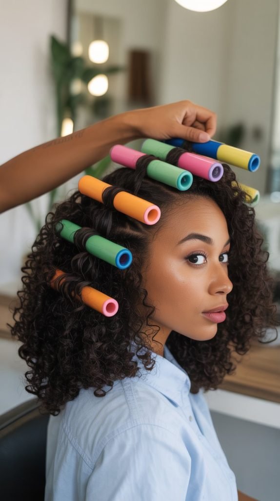 Low Manipulation Flexi-Rod Set