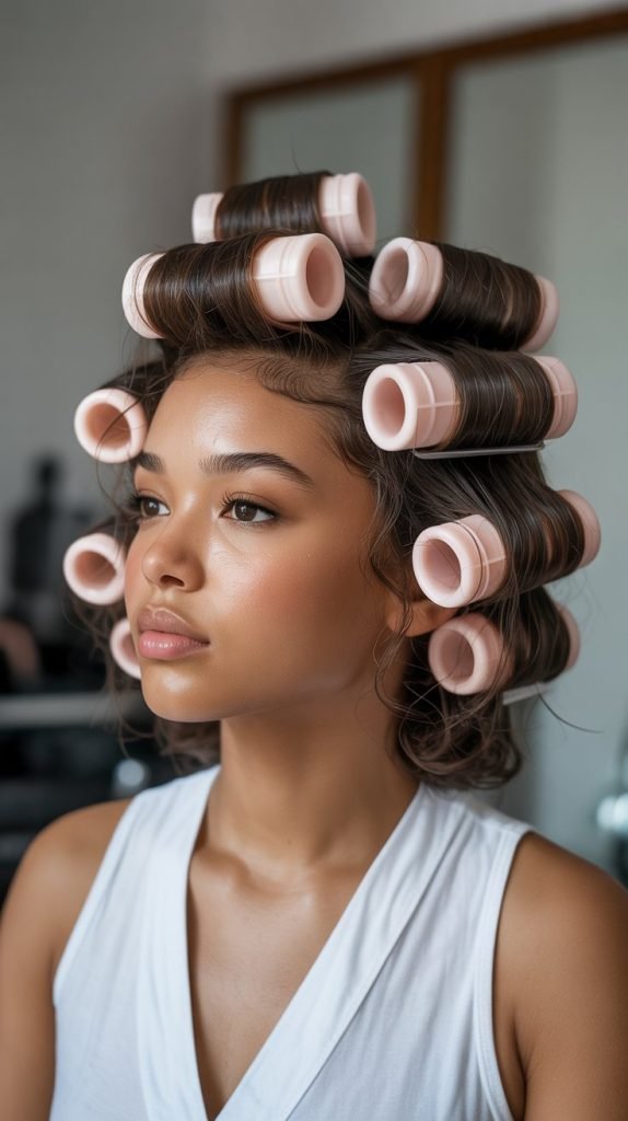 Gentle Steam Roller Set