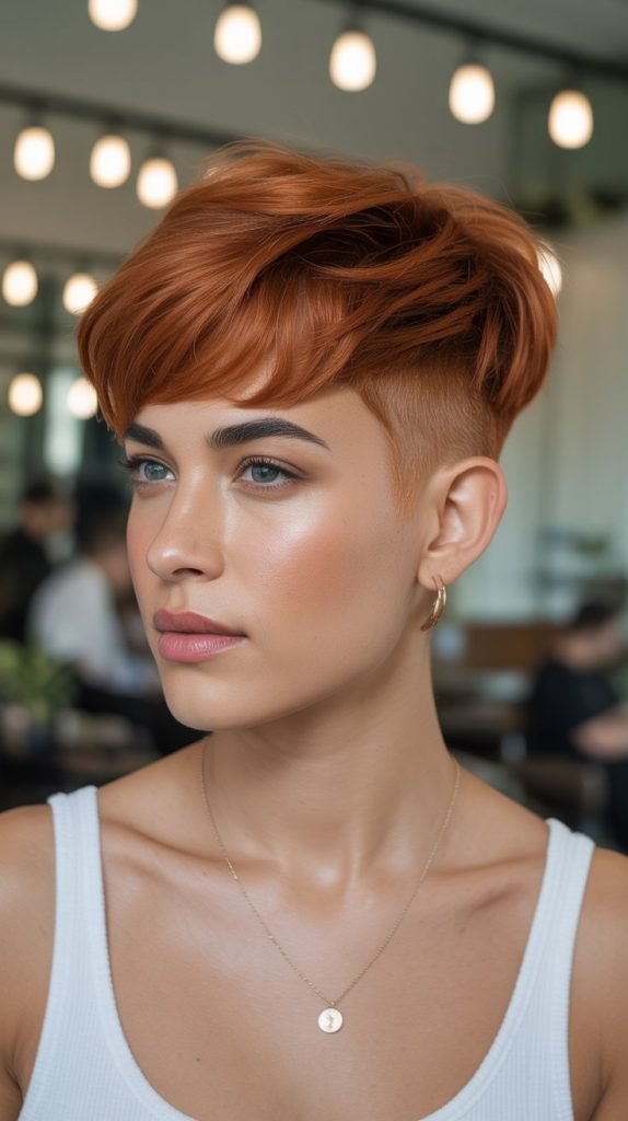 . Natural Texture Enhancement Undercut