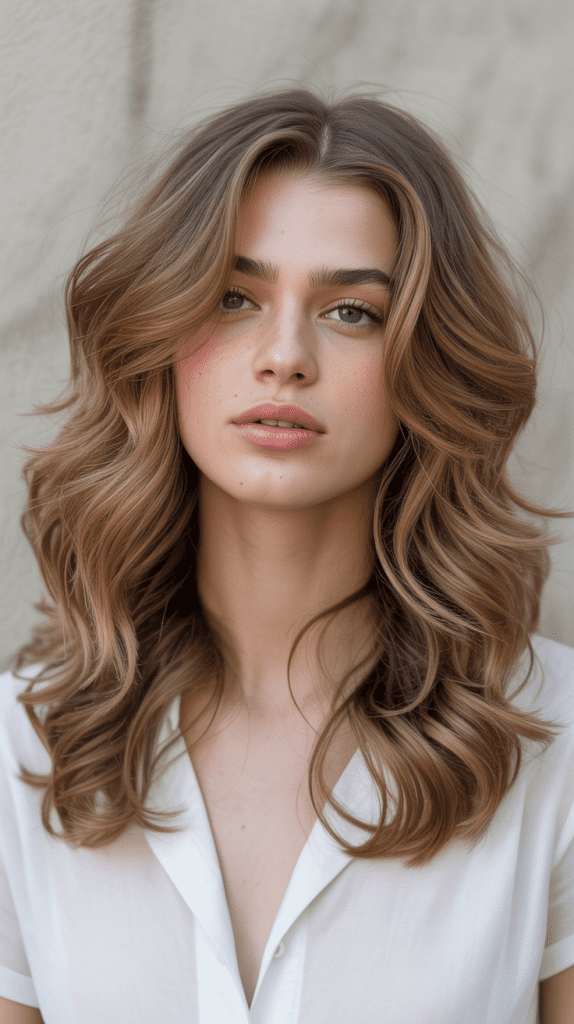 Romantic Cascade Waves