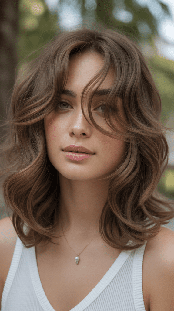  Wispy Natural Layers