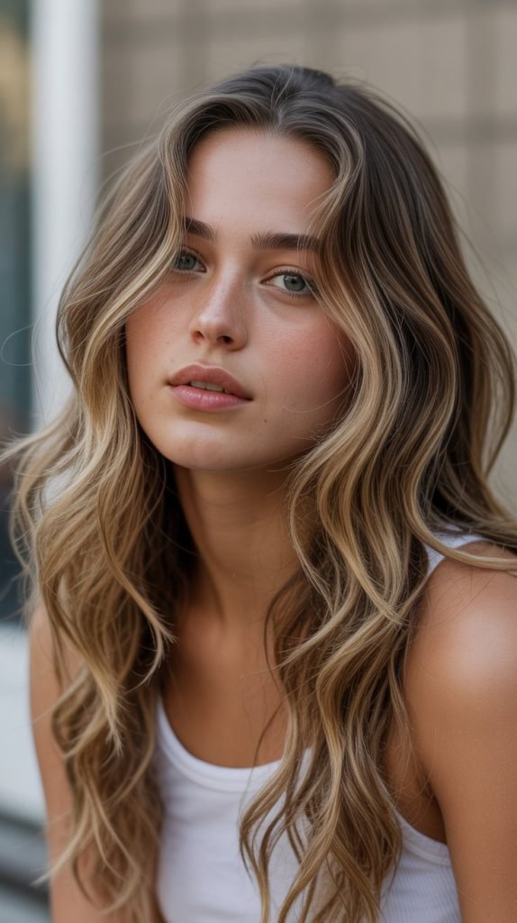 Long Razor Cut Layers