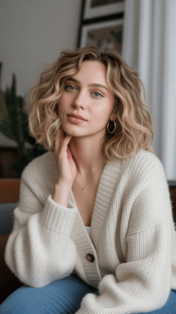 Wavy Lob with Movement