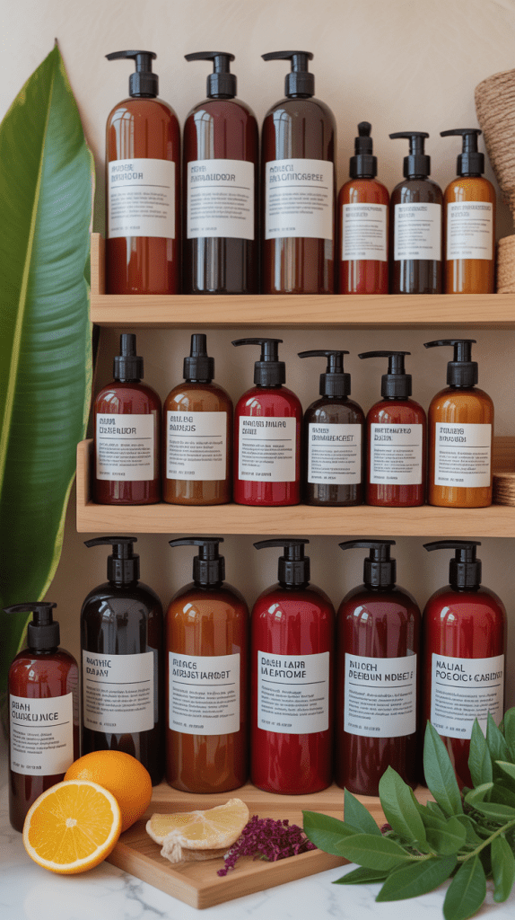 Product Selection and Ingredient Awareness