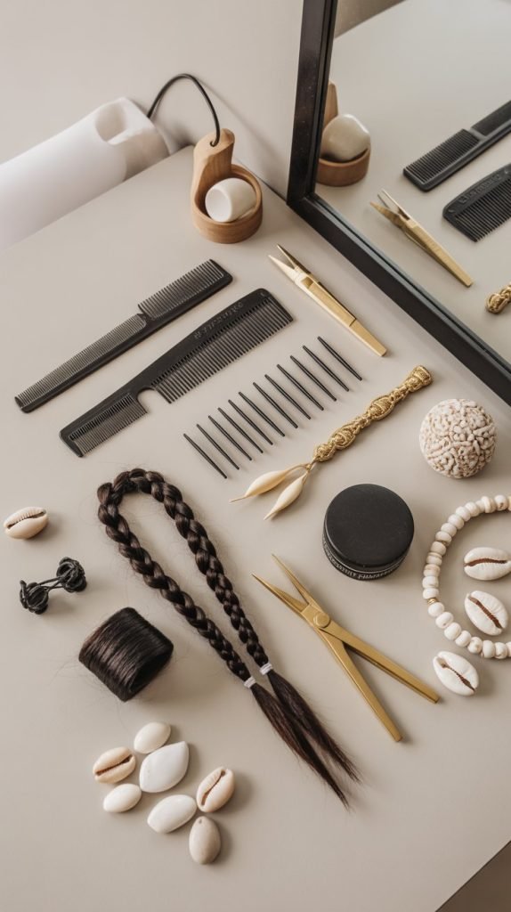 Essential Tools and Materials Needed