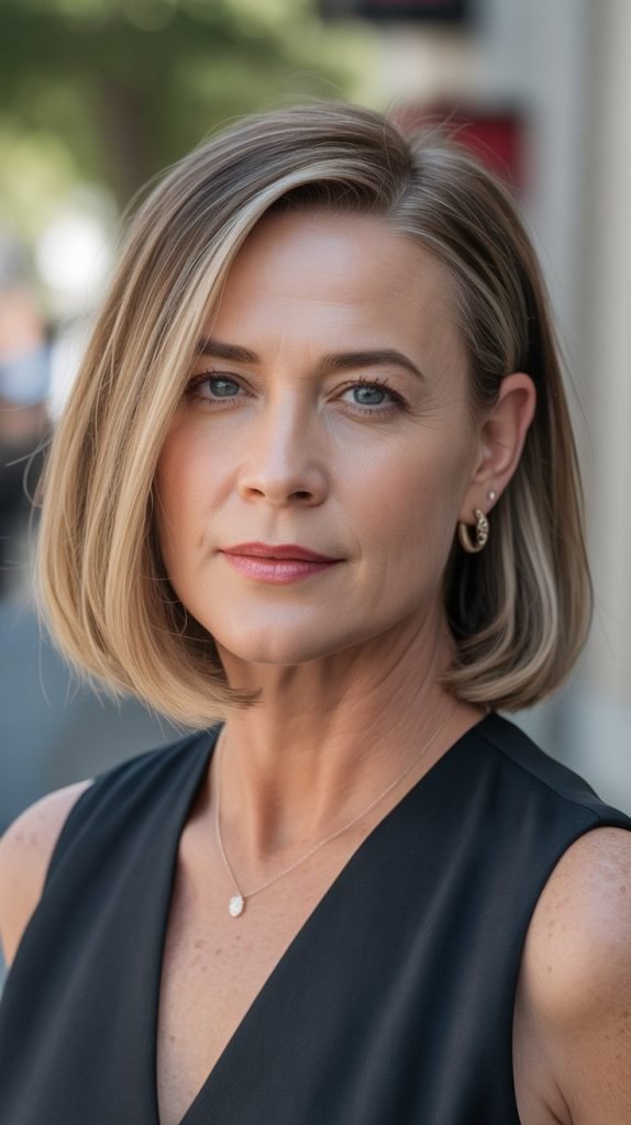 Medium Shag with Long Layers