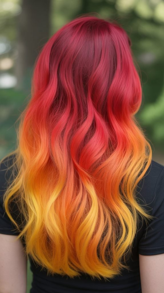  Phoenix Fire Gradient