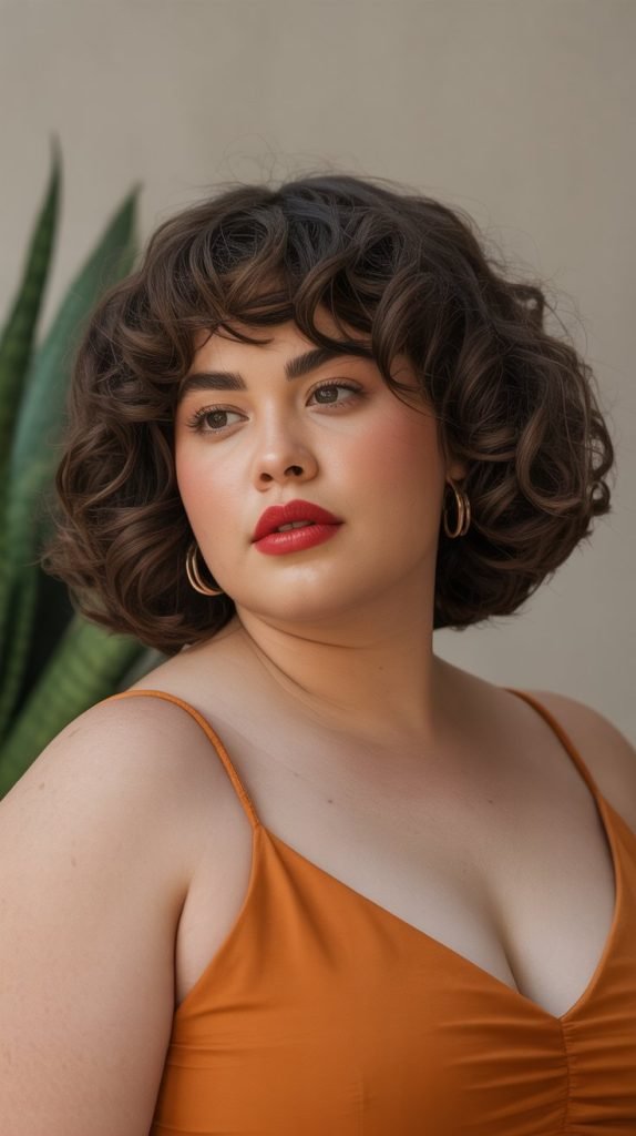 Blunt Cut Precision Bob