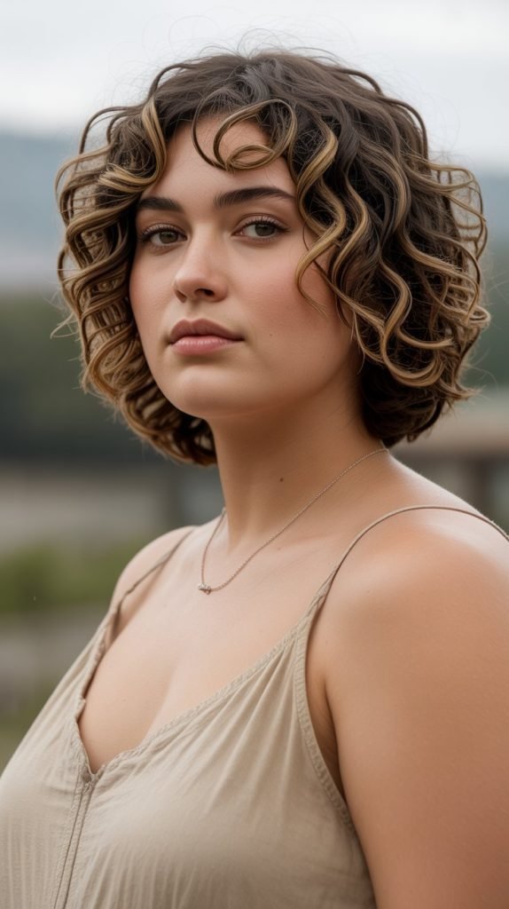 Bohemian Free-Spirit Bob