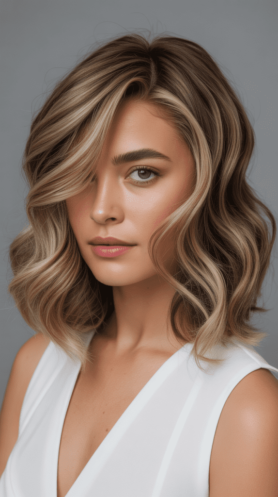 Angled Layers with Precision