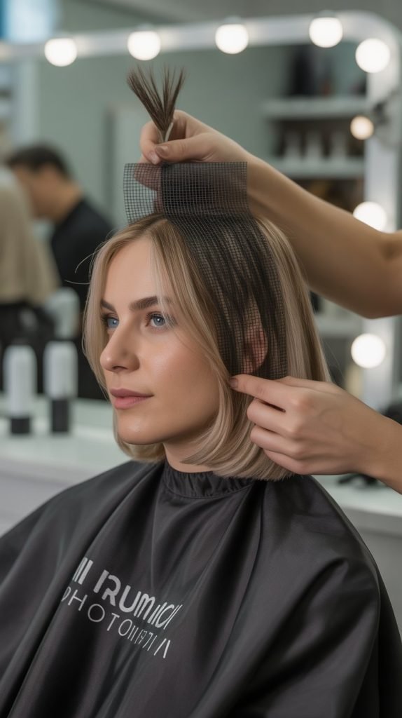 Mesh Volume Enhancement