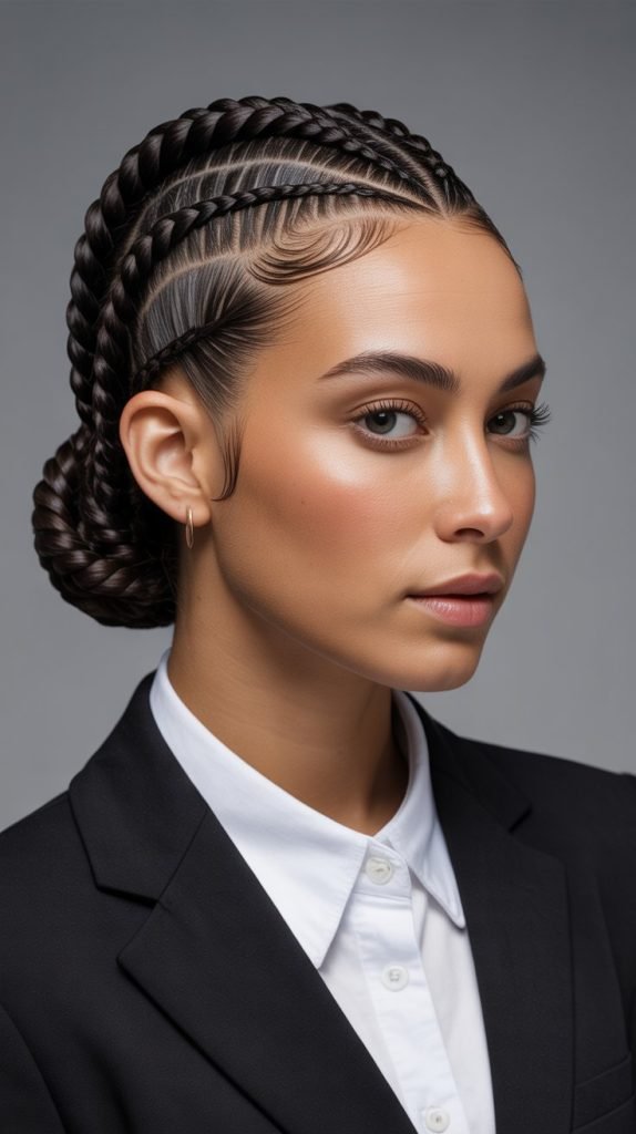 Professional Workplace Styling