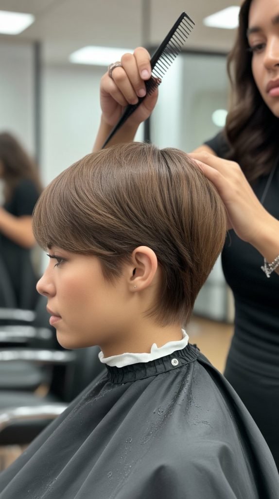 Professional Styling vs. DIY Approaches