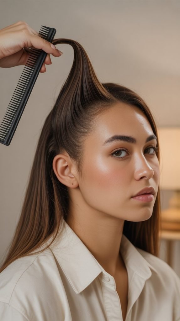 Professional vs. DIY Edge Control