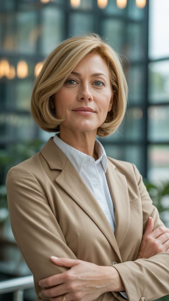  Graduated Bob with Volume