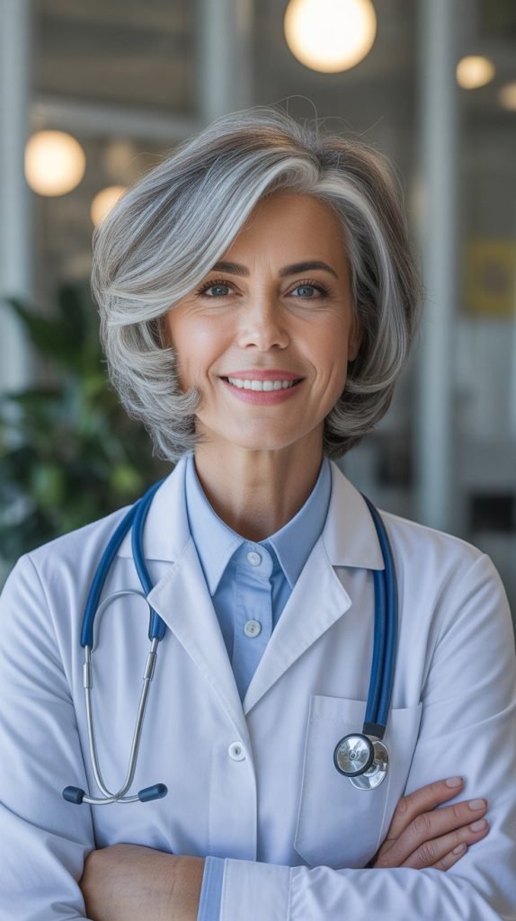 Rounded Crop with Volume